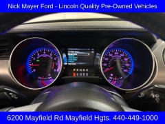 Used 2019 Ford Mustang EcoBoost Convertible at Drive Now Westlake near Westlake, OH