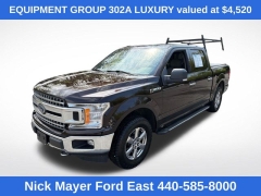 Used 2018  Ford F-150 4WD SuperCrew 5&period;5' Box at Drive Now Westlake near Westlake&comma; OH
