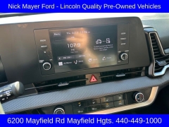 Used 2024  Kia Sportage LX AWD at DriveNow Mayfield near Mayfield Heights, OH
