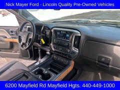 Used 2015  Chevrolet Silverado 3500HD Built After Aug 14 4WD Crew Cab 167&period;7" LTZ at Drive Now Westlake near Westlake&comma; OH