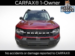 Used 2025  Ford Bronco Sport Outer Banks 4x4 at Drive Now Westlake near Westlake&comma; OH