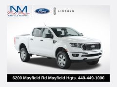 Used 2022  Ford Ranger 4WD SuperCrew 5' Box at Drive Now Westlake near Westlake&comma; OH