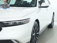 Used 2025  Honda Accord Hybrid Touring Sedan at Drive Now Westlake near Westlake&comma; OH