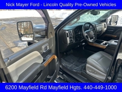 Used 2015  Chevrolet Silverado 3500HD Built After Aug 14 4WD Crew Cab 167&period;7" LTZ at Drive Now Westlake near Westlake&comma; OH