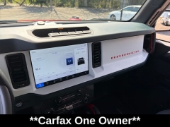 Used 2025  Ford Bronco Heritage Edition 4 Door Advanced 4x4 at DriveNow Mayfield near Mayfield Heights&comma; OH