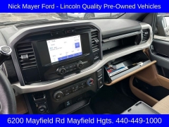 Used 2023  Ford F-150 4WD SuperCrew Box at DriveNow Mayfield near Mayfield Heights, OH
