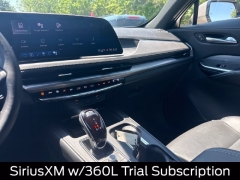Used 2025  Cadillac XT4 AWD 4dr Premium Luxury at DriveNow Mayfield near Mayfield Heights&comma; OH