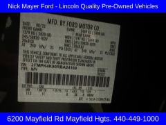 Used 2024 Ford Edge Titanium AWD at DriveNow Mayfield near Mayfield Heights, OH