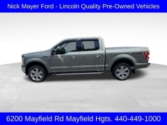 Used 2019 Ford F-150 4WD SuperCrew 5.5' Box at Drive Now Westlake near Westlake, OH