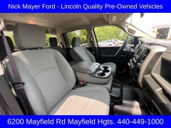 Used 2018 Ram 1500 Express 4x4 Crew Cab 5'7" Box at Drive Now Westlake near Westlake, OH