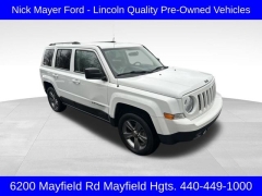 Used 2016  Jeep Patriot FWD 4dr Sport SE at DriveNow Mayfield near Mayfield Heights, OH
