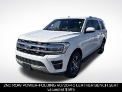 Used 2024  Ford Expedition Max Limited 4x4 at DriveNow Mayfield near Mayfield Heights&comma; OH