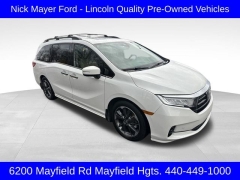 Used 2023  Honda Odyssey Elite Auto at DriveNow Mayfield near Mayfield Heights, OH