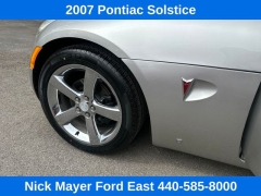 Used 2007  Pontiac Solstice 2dr Convertible at Drive Now Westlake near Westlake&comma; OH