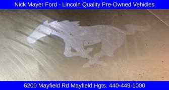 Used 2021 Ford Mustang GT Fastback at DriveNow Mayfield near Mayfield Heights, OH
