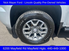 Used 2018 GMC Canyon 4WD Crew Cab 128.3" All Terrain w/Leather at Drive Now Westlake near Westlake, OH