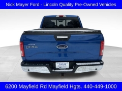 Used 2017  Ford F-150 4WD SuperCrew 5&period;5' Box at Drive Now Westlake near Westlake&comma; OH