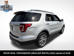 Used 2017  Ford Explorer 4d SUV FWD Limited at DriveNow Mayfield near Mayfield Heights&comma; OH
