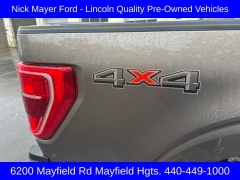 Used 2023  Ford F-150 4WD SuperCrew Box at Drive Now Westlake near Westlake&comma; OH