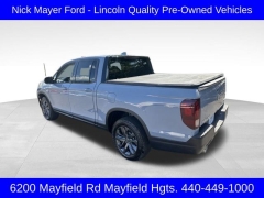 Used 2023 Honda Ridgeline Sport AWD at Drive Now Westlake near Westlake, OH