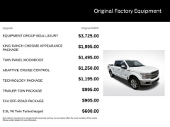 Used 2020  Ford F-150 4WD SuperCrew Box at Drive Now Westlake near Westlake&comma; OH