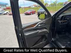 Used 2024  Cadillac Escalade ESV 4WD 4dr Premium Luxury at DriveNow Mayfield near Mayfield Heights&comma; OH