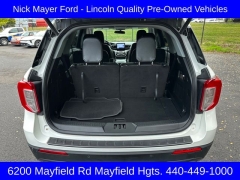Used 2022  Ford Explorer XLT 4WD at Drive Now Westlake near Westlake&comma; OH