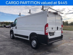 Used 2021  Ram ProMaster Cargo Van 1500 Low Roof 136" WB at DriveNow Mayfield near Mayfield Heights&comma; OH