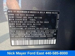 Used 2024  Volkswagen Tiguan 2&period;0T Wolfsburg Edition 4MOTION at DriveNow Mayfield near Mayfield Heights&comma; OH