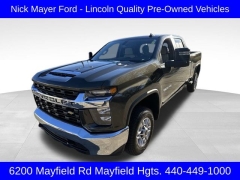 Used 2023  Chevrolet Silverado 2500HD 4WD Crew Cab 159" LT at Drive Now Westlake near Westlake, OH