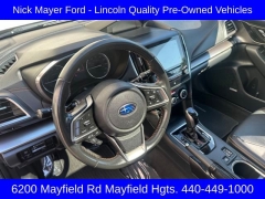 Used 2019 Subaru Crosstrek 4d SUV 2.0i Limited at Drive Now Westlake near Westlake, OH