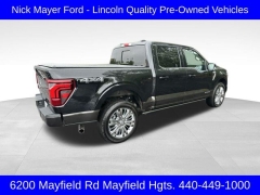 Used 2024 Ford F-150 King Ranch 4WD SuperCrew Box at Drive Now Westlake near Westlake, OH