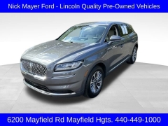 Used 2022 Lincoln Nautilus Standard FWD at DriveNow Mayfield near Mayfield Heights, OH