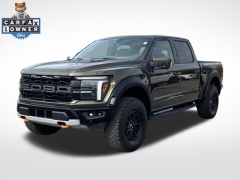 Used 2025  Ford F-150 4WD Raptor SuperCrew 5&period;5' Box at DriveNow Mayfield near Mayfield Heights&comma; OH