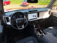 Used 2025  Ford Bronco Heritage Edition 4 Door Advanced 4x4 at DriveNow Mayfield near Mayfield Heights&comma; OH