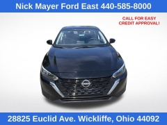Used 2024  Nissan Sentra SV CVT at Drive Now Westlake near Westlake&comma; OH