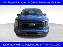 Used 2023 Ford F-150 XLT 4WD SuperCrew 5.5' Box at Drive Now Westlake near Westlake, OH