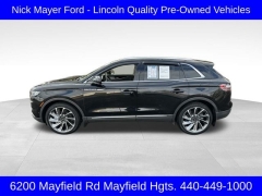 Used 2022  Lincoln Nautilus Reserve AWD at DriveNow Mayfield near Mayfield Heights, OH