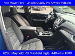 Used 2019  Chevrolet Equinox 4d SUV AWD LT w/2LT at Drive Now Westlake near Westlake, OH