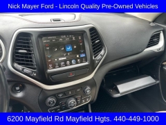 Used 2017 Jeep Cherokee Limited 4x4 at Drive Now Westlake near Westlake, OH