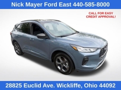 Used 2023  Ford Escape ST-Line AWD at DriveNow Mayfield near Mayfield Heights&comma; OH