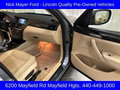 Used 2013 BMW X3 AWD 4dr xDrive28i at Drive Now Westlake near Westlake, OH