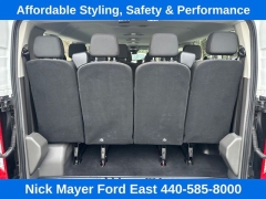 Used 2024  Ford Transit Passenger Wagon T-350 148" Low Roof RWD at DriveNow Mayfield near Mayfield Heights&comma; OH