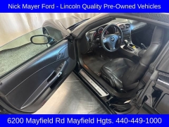 Used 2007 Chevrolet Corvette 2d Coupe at Drive Now Westlake near Westlake, OH