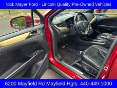 Used 2016 Lincoln MKC 4d SUV AWD Select at Drive Now Westlake near Westlake, OH