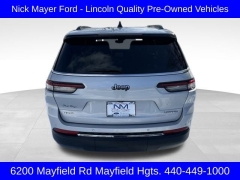 Used 2024  Jeep Grand Cherokee L Limited 4x4 at Drive Now Westlake near Westlake&comma; OH