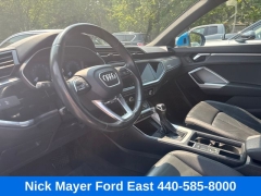 Used 2023  Audi Q3 S line Premium 45 TFSI quattro at Drive Now Westlake near Westlake&comma; OH