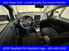 Used 2022 Ford EcoSport SE 4WD at Drive Now Westlake near Westlake, OH