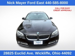 Used 2015  BMW 5 Series 4dr Sdn 535i xDrive AWD at DriveNow Mayfield near Mayfield Heights&comma; OH