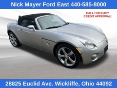 Used 2007  Pontiac Solstice 2dr Convertible at Drive Now Westlake near Westlake&comma; OH